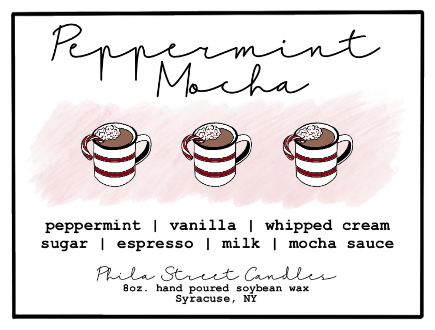 Peppermint Mocha