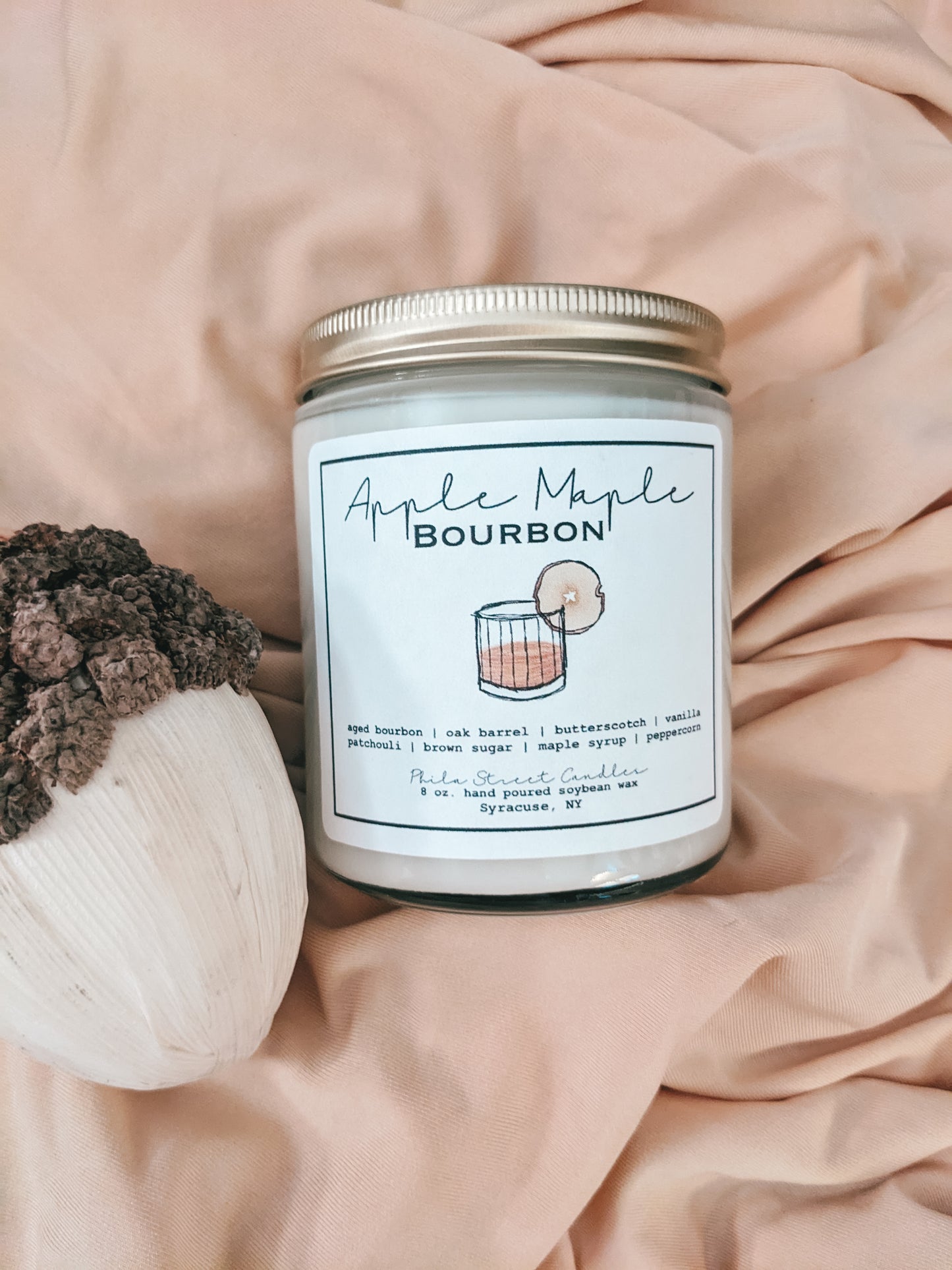 Apple Maple Bourbon