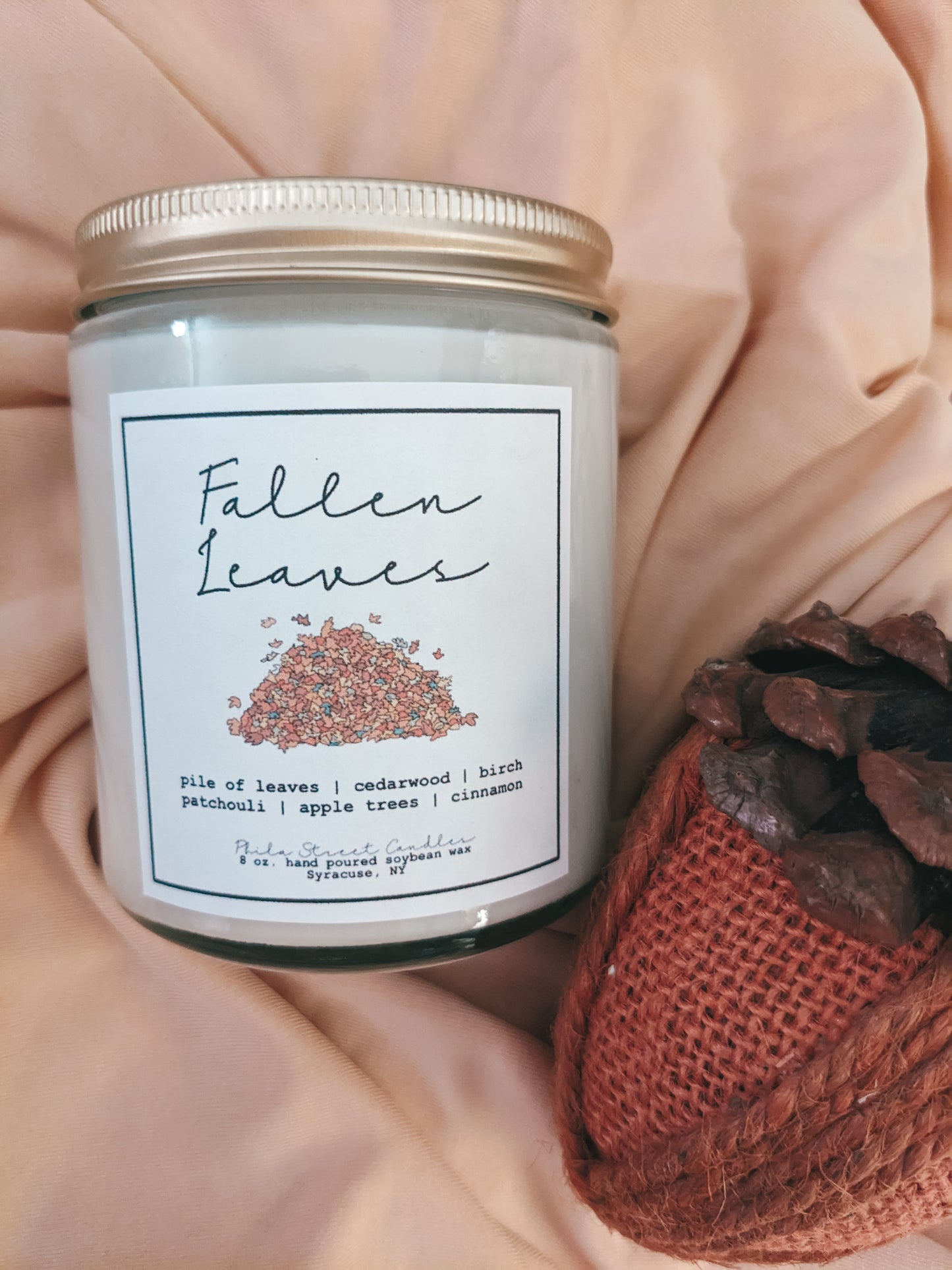 Fallen Leaves