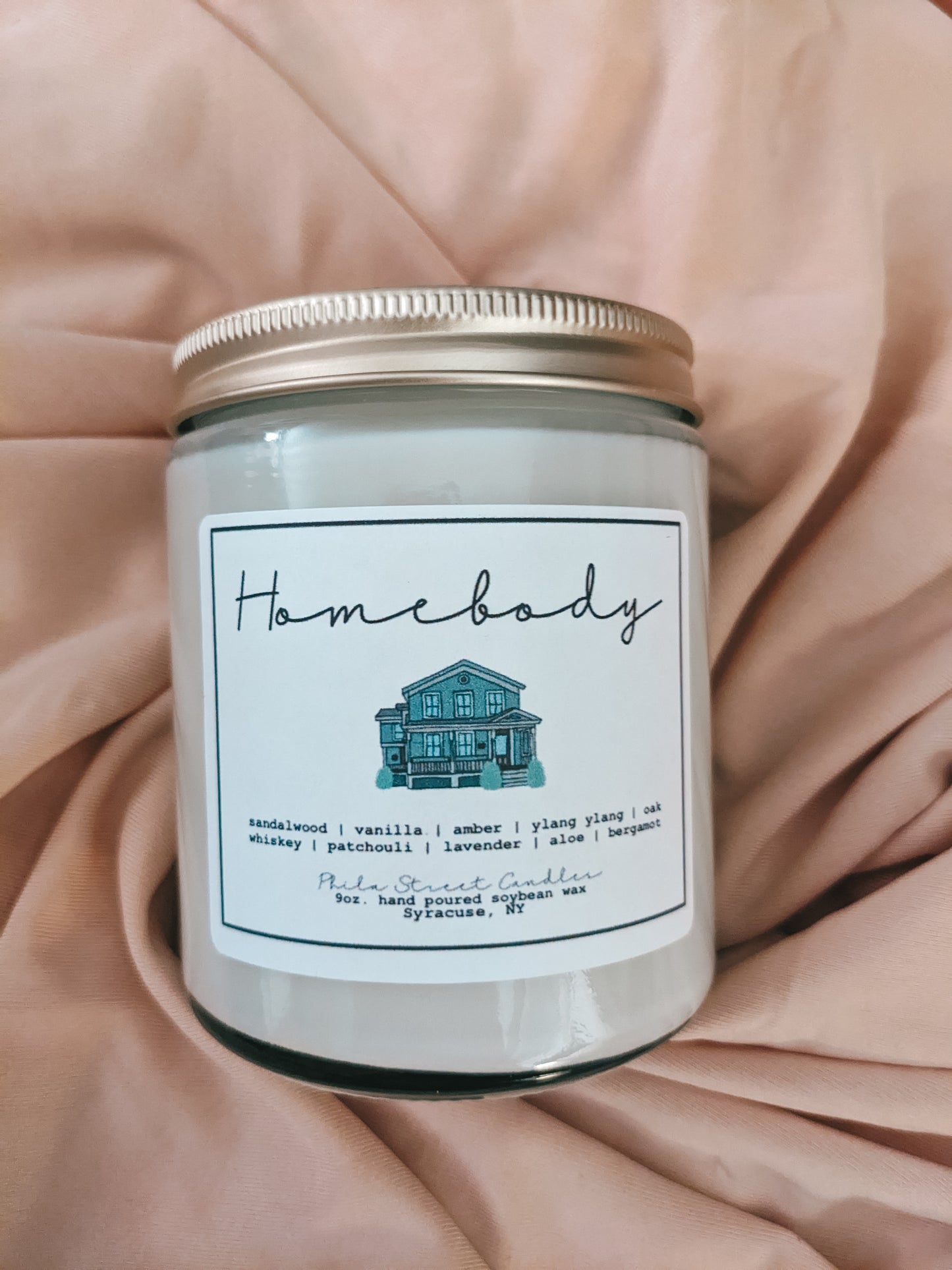 Homebody