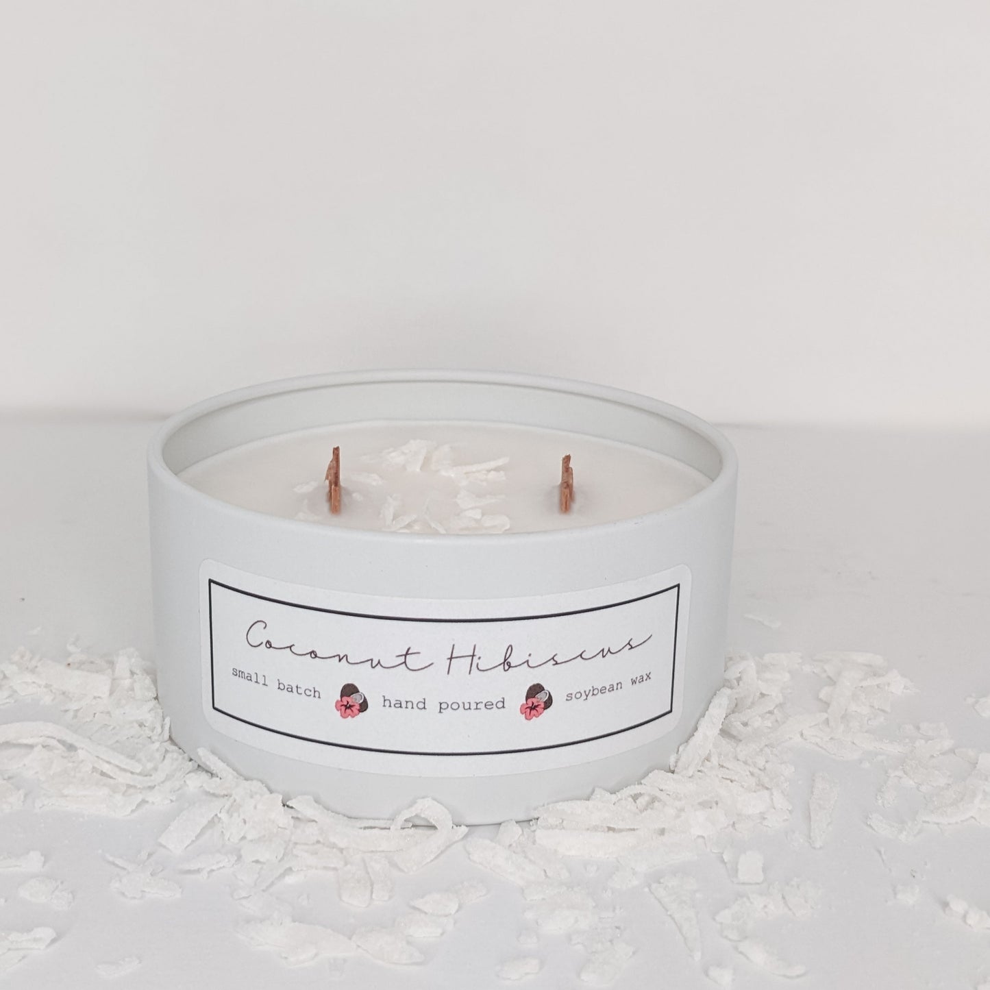 Coconut Hibiscus