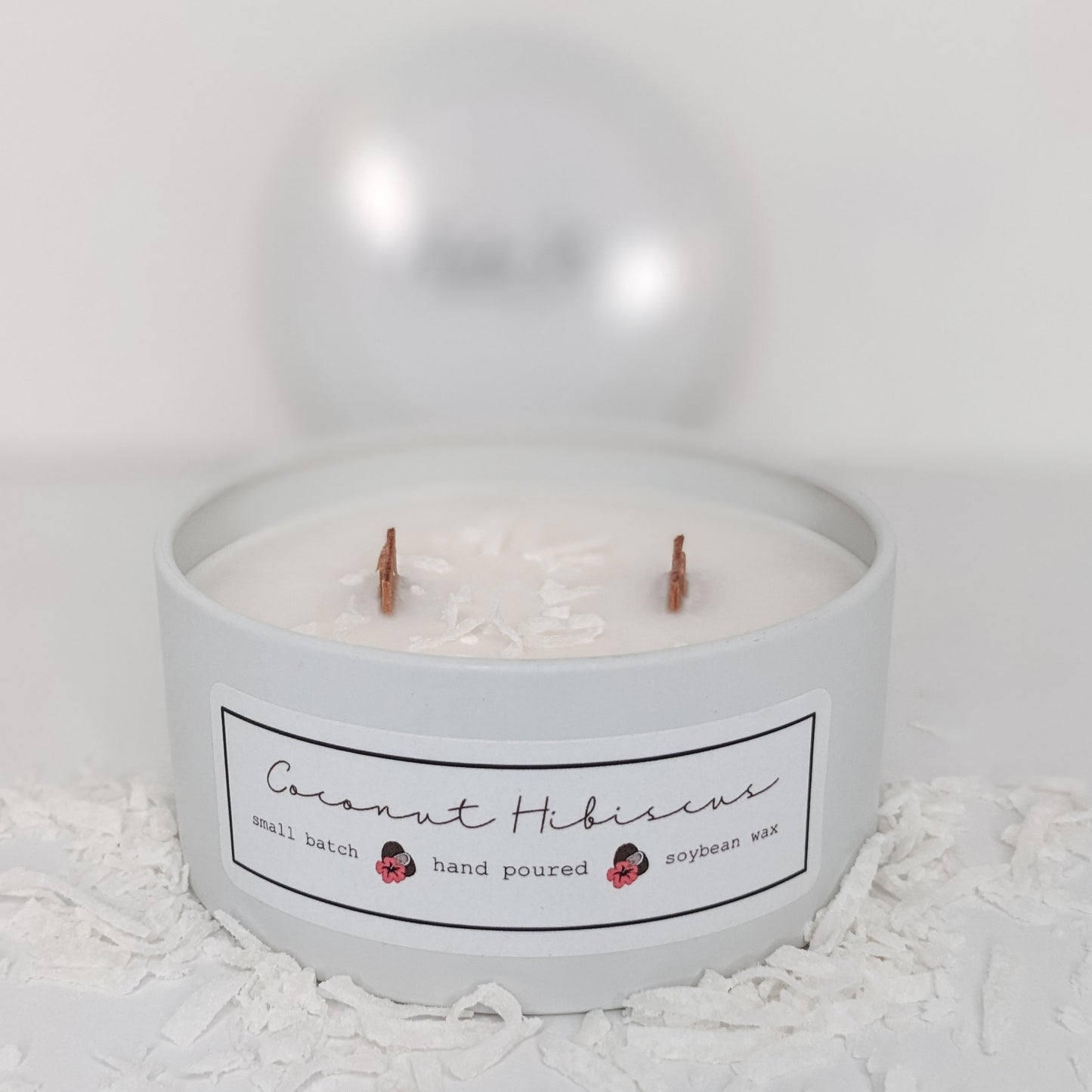 Coconut Hibiscus
