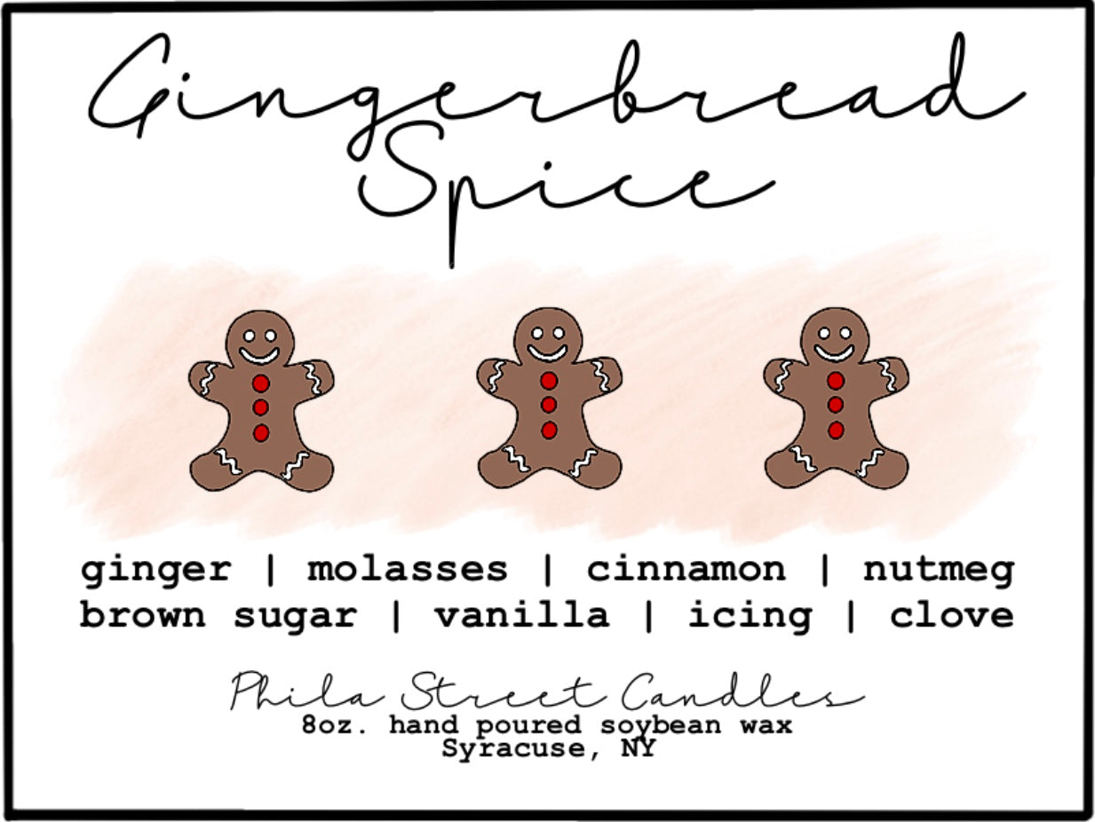 Gingerbread Spice