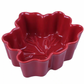 Fallen Leaves (red leaf ramekin)
