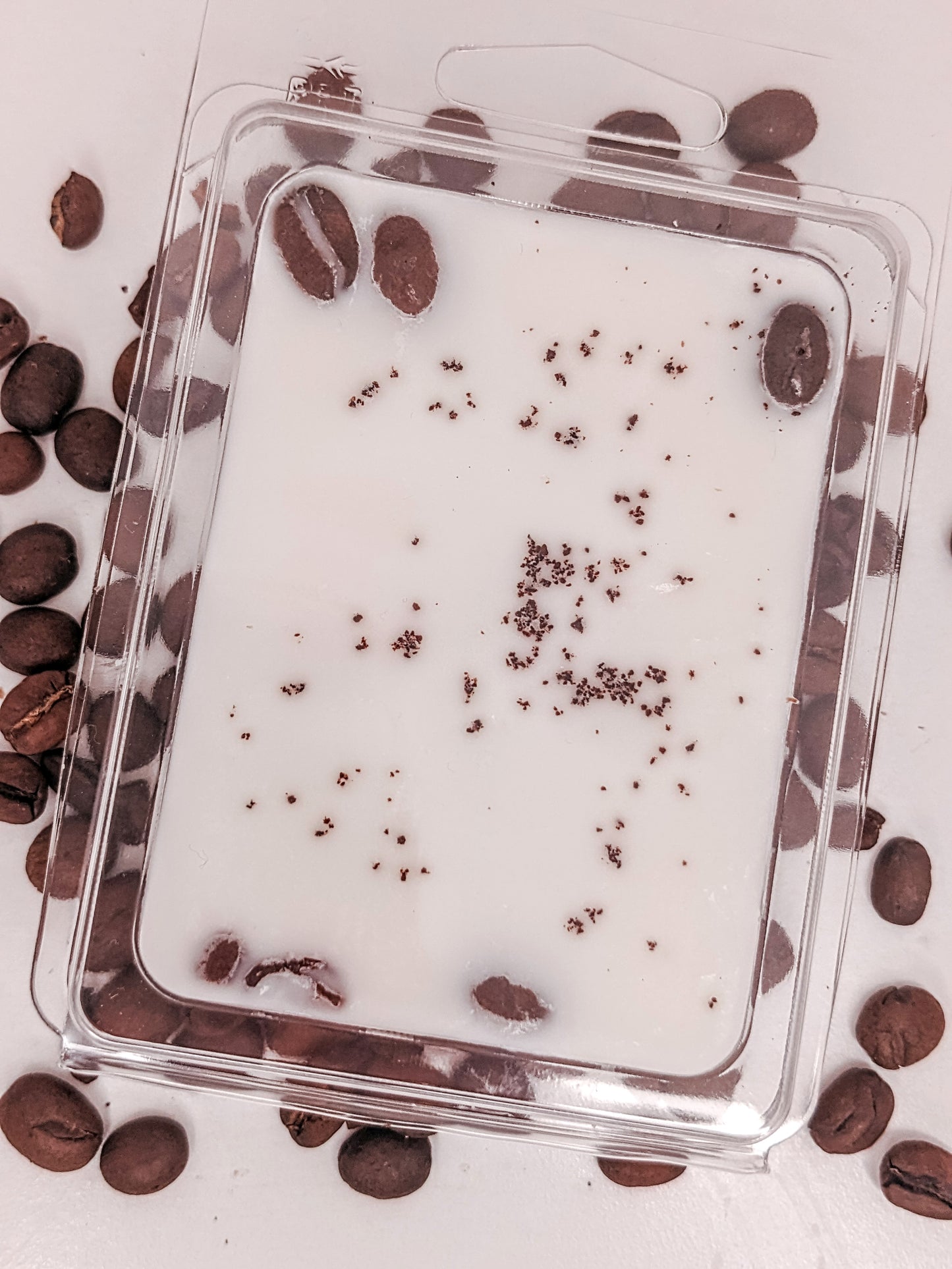 Pistachio Cream Latte wax melt